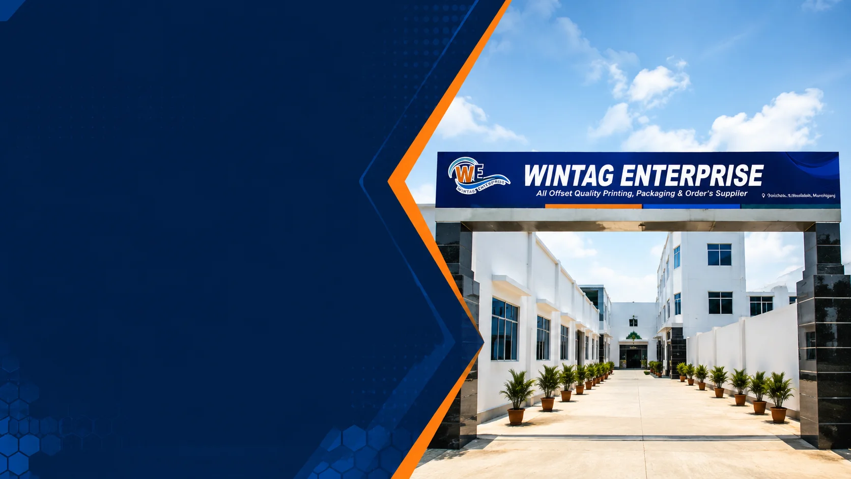 Wintag Enterprise facility