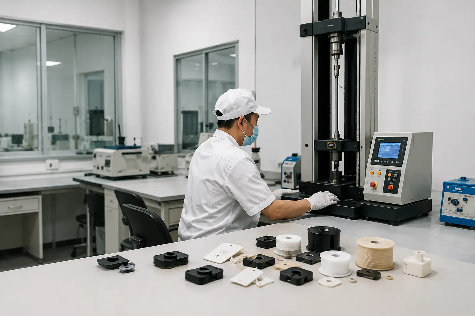 Wintag quality inspection