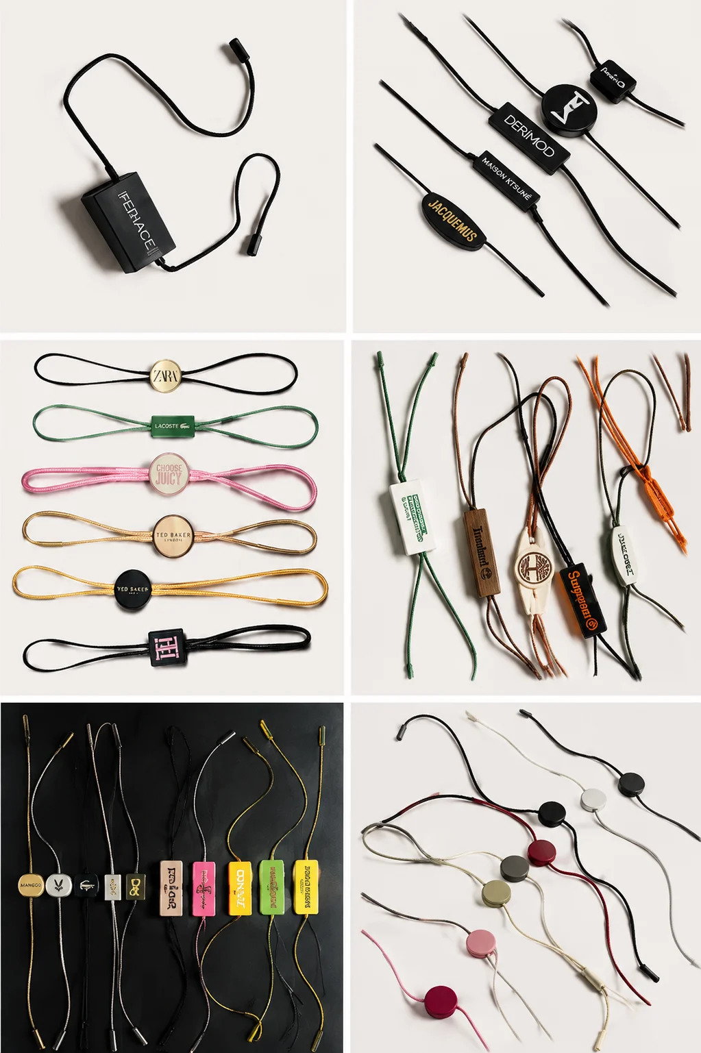 Quality testing and product photos